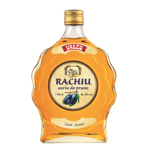Jelinek - Rachiu prune Gold Clock - 0.7L , Alc: 40%