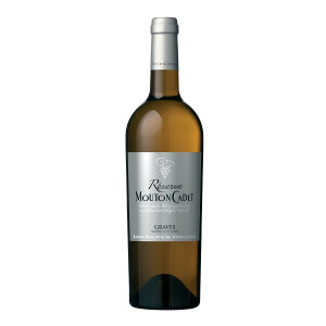 Mouton Cadet - Reserve Graves blanc 2013 - 0,75L, Alc: 12.5%