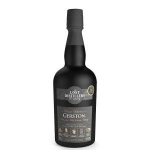 Lost Distillery - Classic Gerston Scotch blended whisky - 0.7L , Alc: 43%