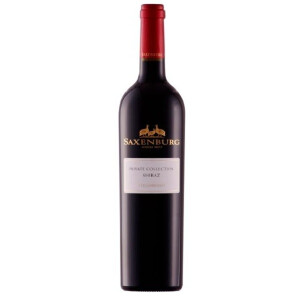Saxenburg - Merlot Private Collection rosu 2008 - 0.75L, Alc: 14.5%