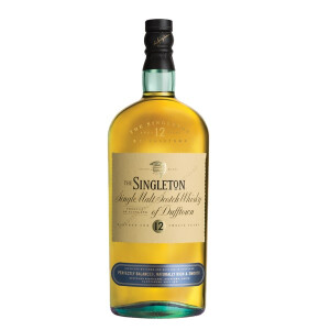 Singleton of Dufftown - Scotch single malt whisky 12yo - 0,7L, Alc: 40%