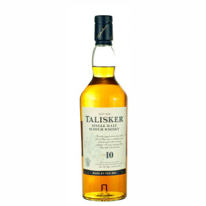 Talisker - Scotch single malt whisky 10yo - 0,7L, Alc: 45.8%