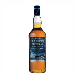 Talisker - Storm Scotch single malt whisky - 0,7L, Alc: 45.8%
