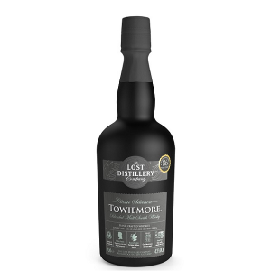 Lost Distillery - Classic Towiemore Scotch blended whisky - 0.7L , Alc: 43%