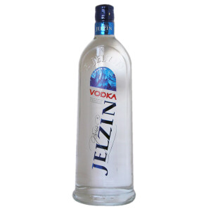 Boris Jelzin - Vodka 0.7 L, Alc: 37.5%