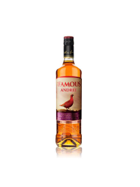 The Famous Grouse - Scotch blended whisky personalizata - 0.7L, Alc: 40%