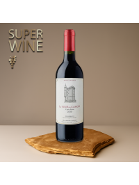 De Ladoucette - Comte Lafond Grand Cuvee rouge, Sancerre 2012 - 0.75L, Alc: 12.5%