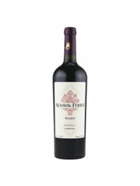 Achaval Ferrer - Malbec Mendoza rojo 2015 - 0.75L, Alc: 14.5%