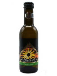 Floarea Soarelui - fet. regala, vin alb demisec 2017 - 0.187L, Alc: 12%