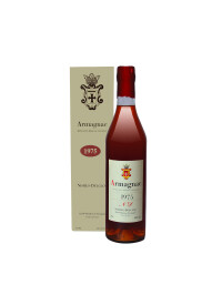Nimes Delclou - Armagnac 1975 - 0.7L , Alc: 40%