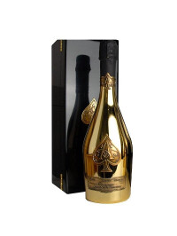 Armand de Brignac - Sampanie Brut Gold bottle gb - 0.75L, Alc: 12.5%
