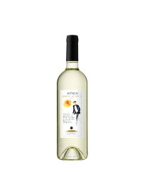 Avincis - Domnul de roua alb 2018 - 0.75L, Alc: 12.5%