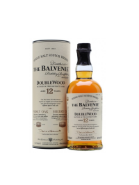 Balvenie - Scotch single malt whisky 12 y.o, 0,7L, Alc: 40%