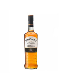 Bowmore - Scotch single malt whisky 12yo - 0.7L, Alc: 40%