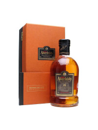 Aberfeldy - Scotch single malt whisky 21 yo - 0.7L, Alc: 40%