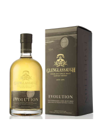 Glenglassaugh - Evolution Scotch single malt whisky - 0,7L, Alc: 50%