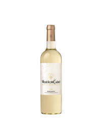 Mouton Cadet - Bordeaux blanc 2017 - 0,75L, Alc: 12%