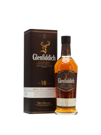 Glenfiddich - Scotch single malt whisky 18 yo - 0.7L, Alc: 40%