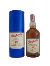 Glenfarclas - Scotch single malt whisky 12yo - 0.7L, Alc: 43%
