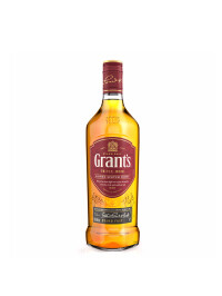 Grant’s - Scotch blended whisky - 0,7L, Alc: 40%