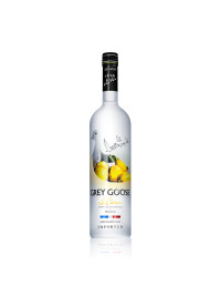 Grey Goose - Vodka le citron - 0.7L, Alc: 40%