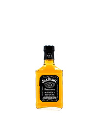 Jack Daniel’s - Tennessee whiskey - 0.2L, Alc: 40%