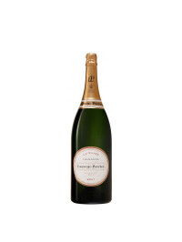 Laurent Perrier - Sampanie La Cuvee brut Jeroboam - 3L , Alc: 12%