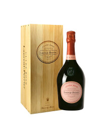 Laurent Perrier - Sampanie Cuvee rose Jeroboam - 3L, Alc: 12%