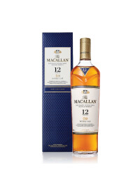 Macallan - Double Cask Scotch single malt whisky12yo - 0,7L, Alc: 40%