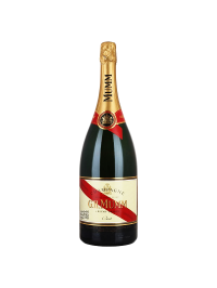 Mumm - Cordon Rouge sampanie Magnum - 1,5L, Alc: 12%