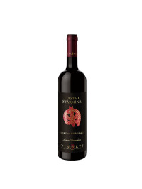 Vinarte - Castel Starmina, Negru de Dragasani 2017 - 0.75 L, Alc: 13%