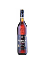 Old Pascas - Rom Dark - 0,7L, Alc: 37.5%