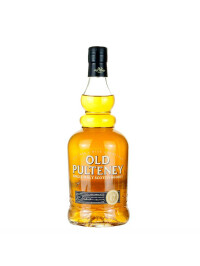 Old Pulteney - Scotch single malt whisky 17yo 0,7L, Alc: 46%