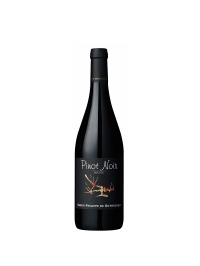 BPHR - Pays D Oc Pinot Noir rouge 2013 - 0.75L, Alc: 12.5%