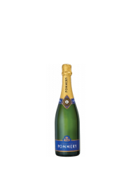 Pommery - Sampanie brut royal miniatura - 0,375L, Alc: 12.5%