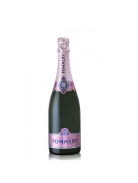 Pommery - Sampanie brut rose - 0,75L, Alc: 12.5%
