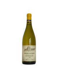 Regnard - Pouilly Fuisse Clos du Pavillon, blanc Magnum 2007 - 1.5L, Alc: 13%