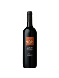 BPHR - Mapu - Reserva Merlot, Chile 0.75 L - 2014