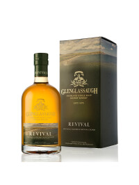 Glenglassaugh - Revival Scotch single malt whisky - 0,7L, Alc: 46%