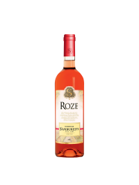 D. Samburesti - Rose 2017 - 0.75L, Alc: 13.5%
