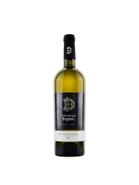 D. Bogdan - Selection - Sauvignon Blanc 2015 - 0.75L, Alc: 13.3%