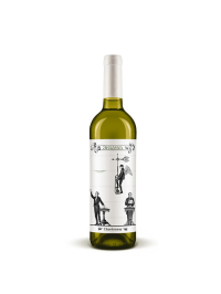 Serafim - Chardonnay 2017 - 0.75L, Alc: 12.5%