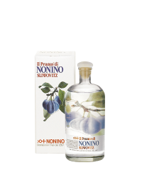 Nonino - Sliwovitz - 0,7L, Alc: 43%