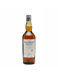 Talisker - Scotch single malt whisky 25yo - 0,7L, Alc: 45.8%