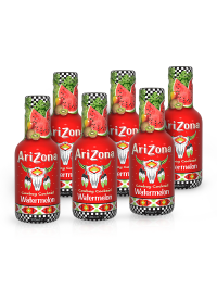 Arizona - Juice Watermelon 6 buc x 0,5L