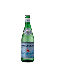 San Pellegrino - apa carbogazoasa 24 buc x 0,5L- sticla