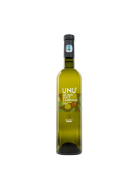 D. Bogdan - Unu - Muscat Ottonel Demidulce 2015 - 0.75L, Alc: 13.2%