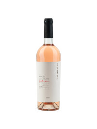 Valahorum - Rose (Pinot Noir), rose sec, alc.13Â° 0.75 L