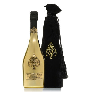 Armand de Brignac Brut Gold 0.75L + bag