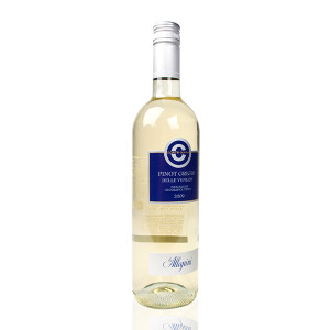 Corte Giara - Pinot Grigio delle Venezie igt, bianco 2016 - 0.75L, Alc: 12.5%